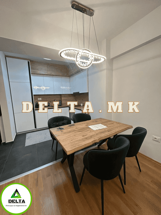 Се изнајмува нов 2-собен стан во East Gate Living - 2