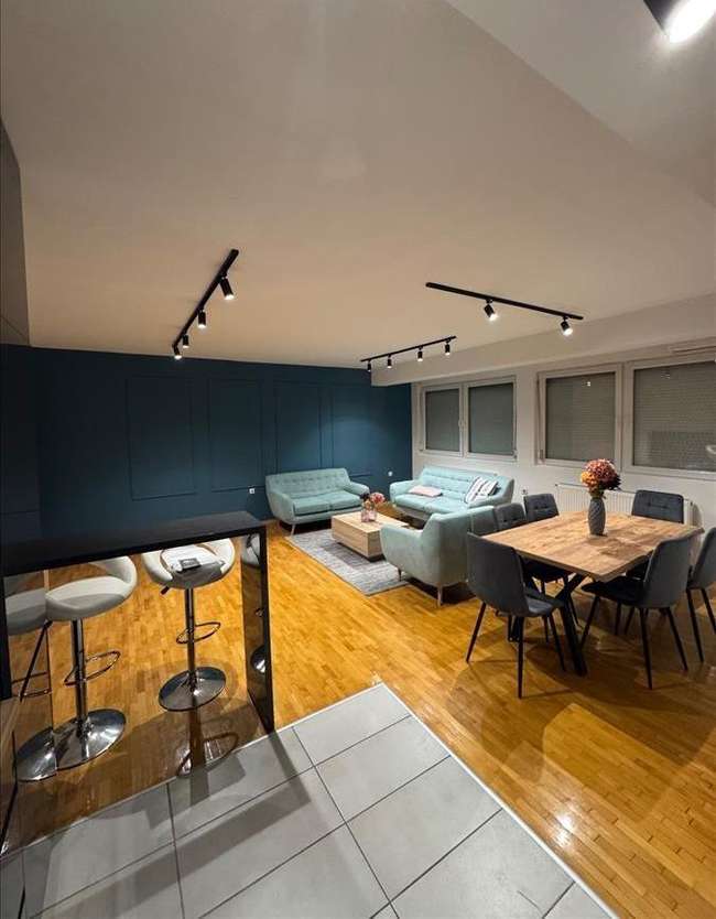 Нов трособен стан во Центар, Дебар Маало - 3