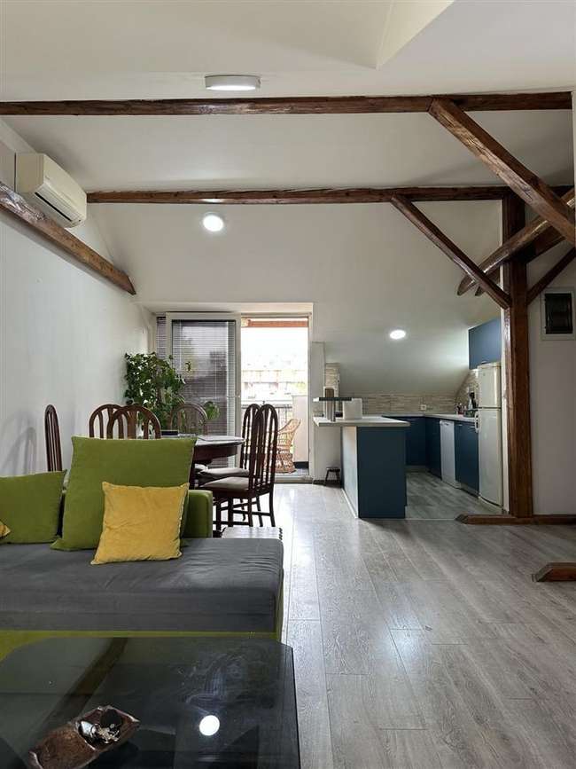 Трособен стан во Центар - 3