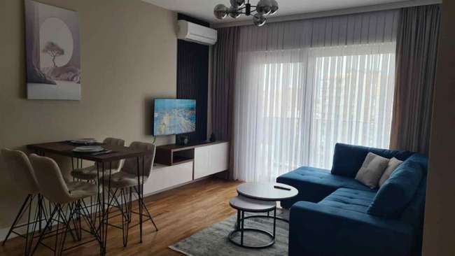 Се изнајмува двособен стан во Центар, Дајмонд - slika 2