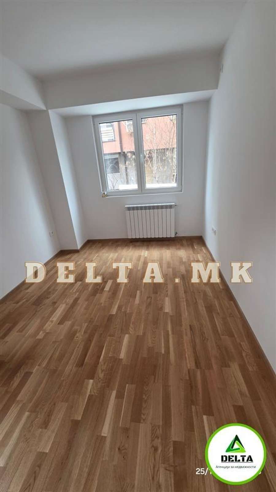 Нов невселуван четворособен стан во Капиштец - 1