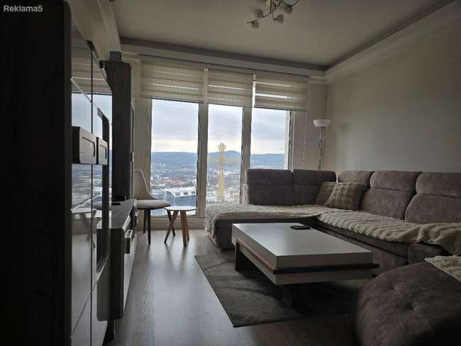 Се продава трособен стан во Аеродорм, Џевахир - 3