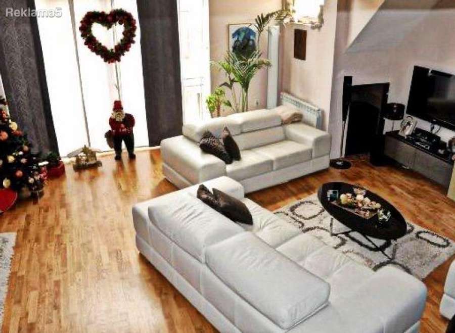 Се продава 4-собен дуплекс во Центар, Долно Водно - 1