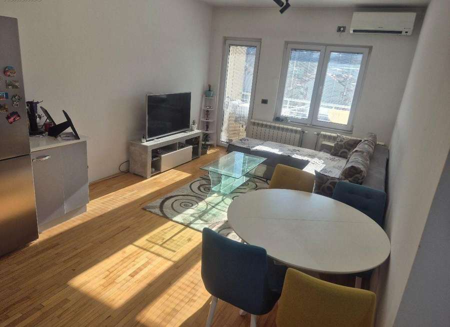 Двособен стан во Тафталиџе - 1