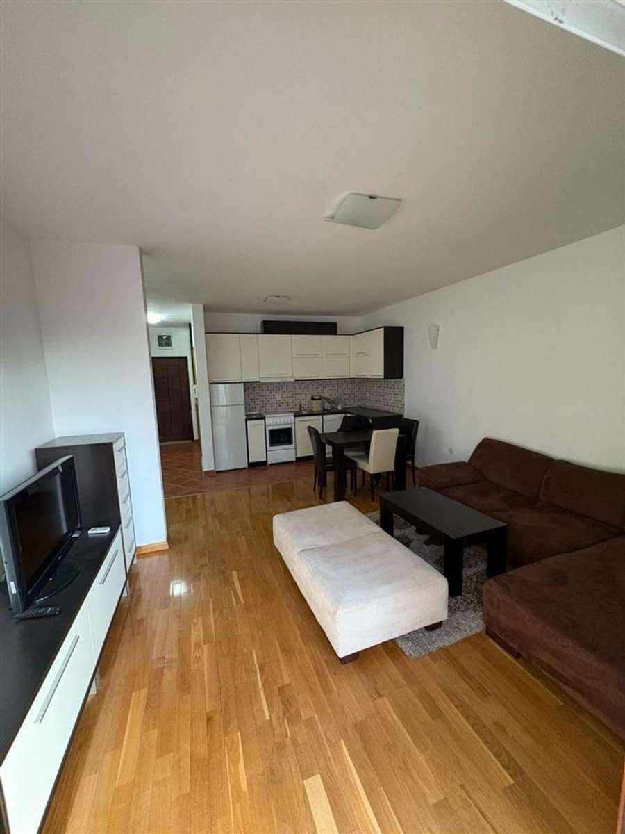 Двособен стан на Водно - 1