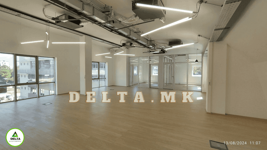 Деловен простор во Капиштец, кај Стокомак - 1