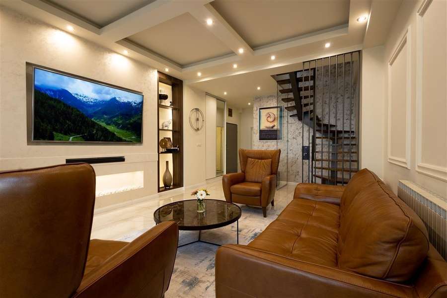 Преубав петсобен стан, дуплекс - 1