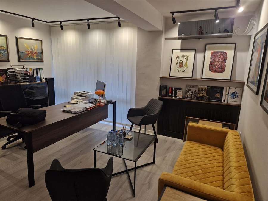 Наместена канцеларија во Дебар Маало - 1