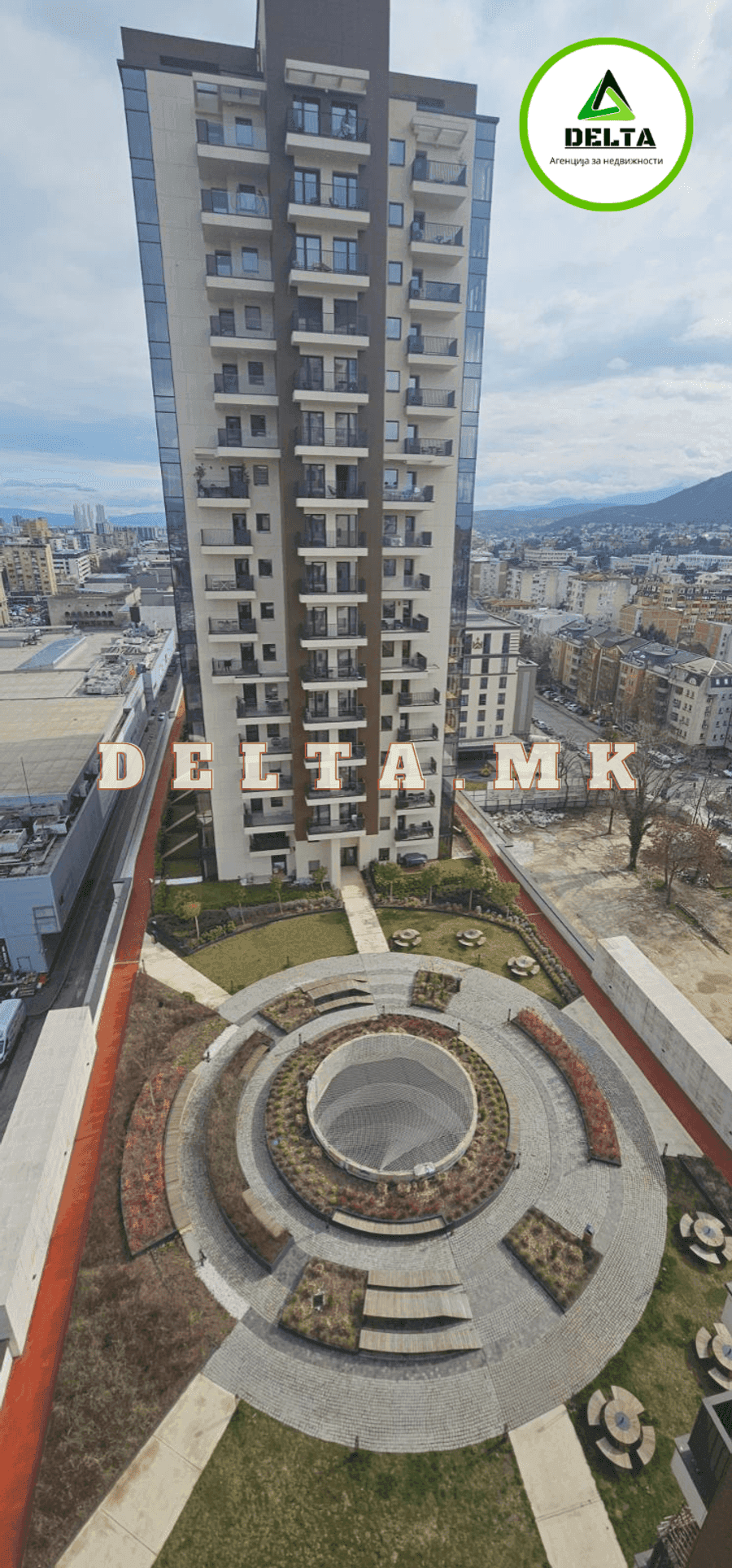 Ексклузивен наместен деловен простор во Центар, Diamond - 1