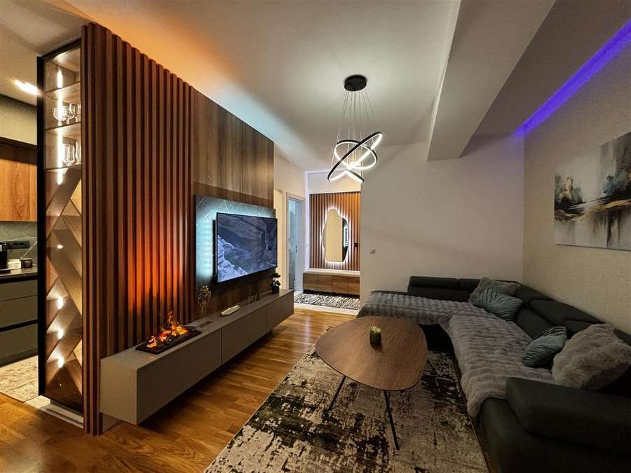 Четворособен стан во Црниче - 1