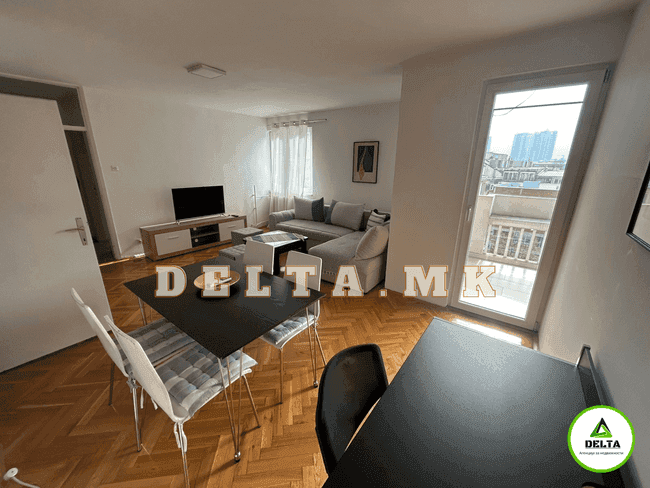 Се продава 2-собен стан во Центар, спроти Соборна - 2