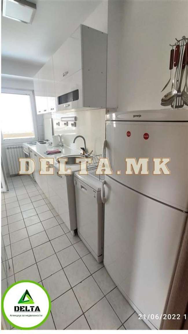 Трособен стан во Центар, Капиштец - 3