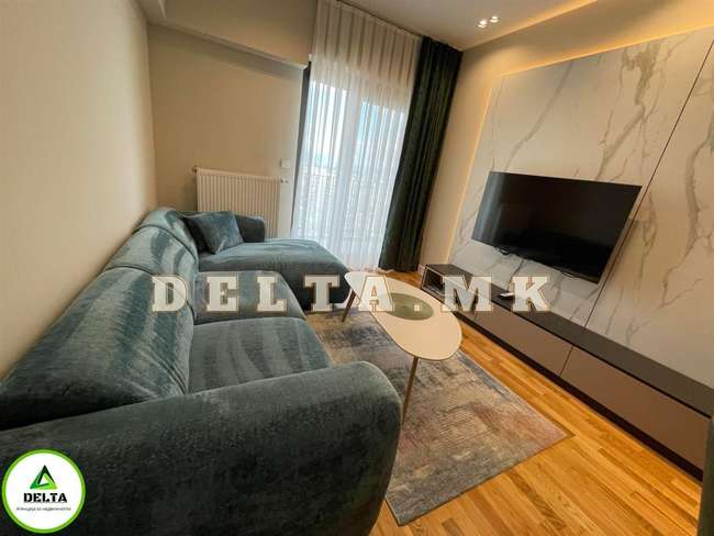 Се изнајмува нов двособен стан во Центар, Diamond - 3