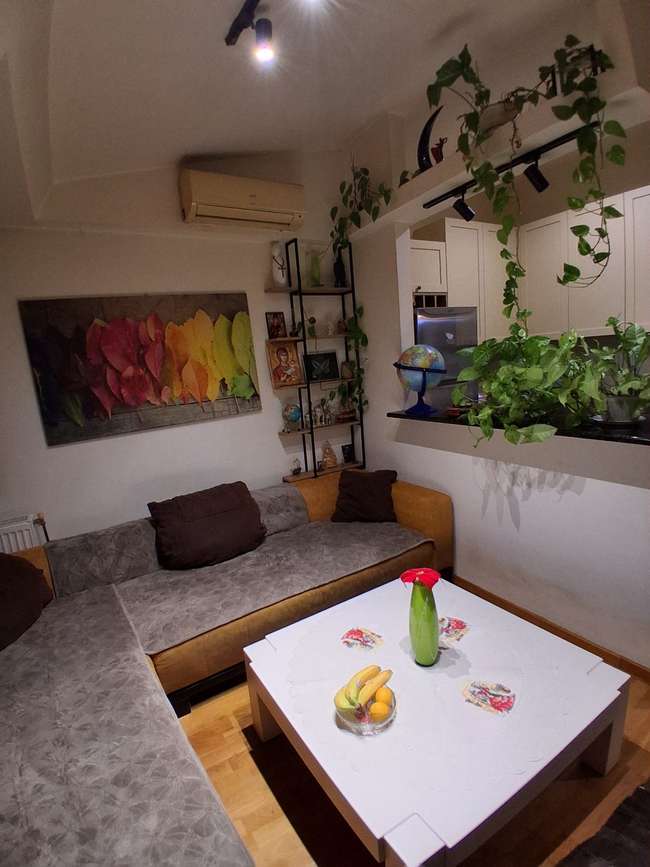 Се продава трособен стан во Центар, Дебар маало - 3