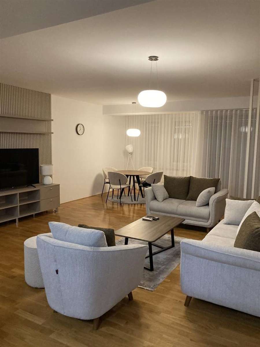 Нов четворособен стан во Карпош 2 - 1