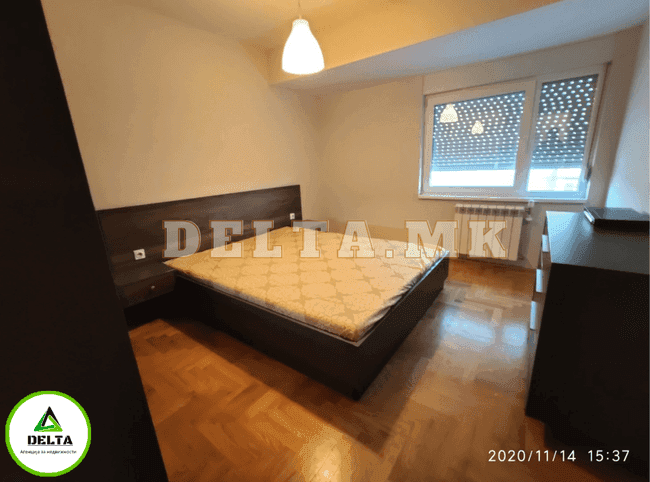 Нов 3-собен стан во Аеродром, кај Американ Колеџ - 3