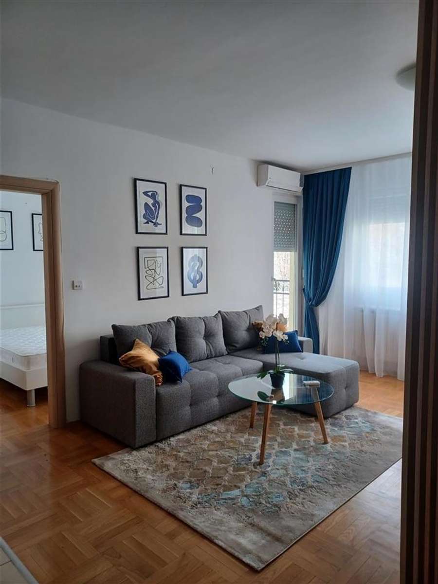 Нов убаво наместен трособен стан вo Карпош 1 - 1