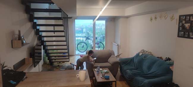 Се продава трособен стан во Тафталиџе 1 - slika 2