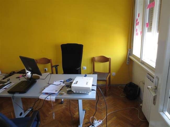 Се продава 4-собен стан во Центар, Дебар маало - 3