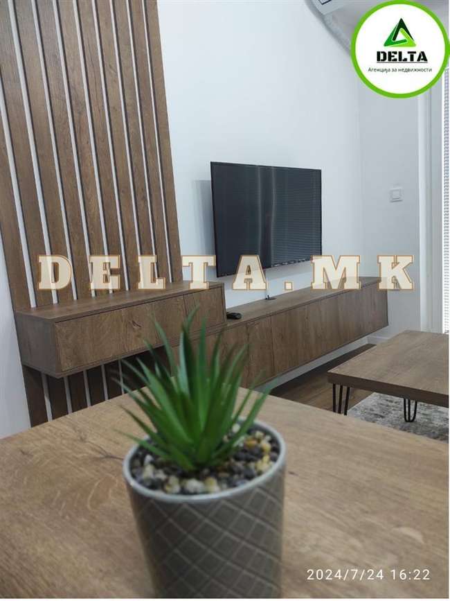 Наместен двособен стан во Кисела Вода - 3