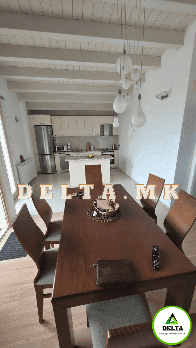 Се продава трособен стан на Водно, под Панорама Резиденс - 3