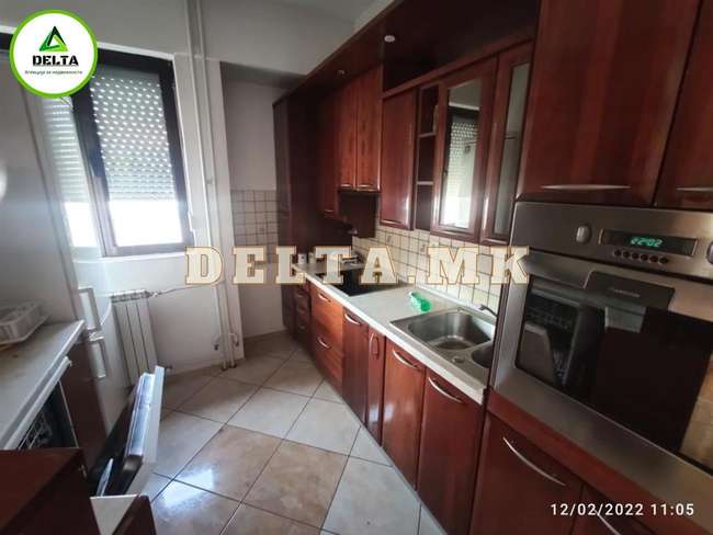 Наместен четворособен стан во Карпош - 3