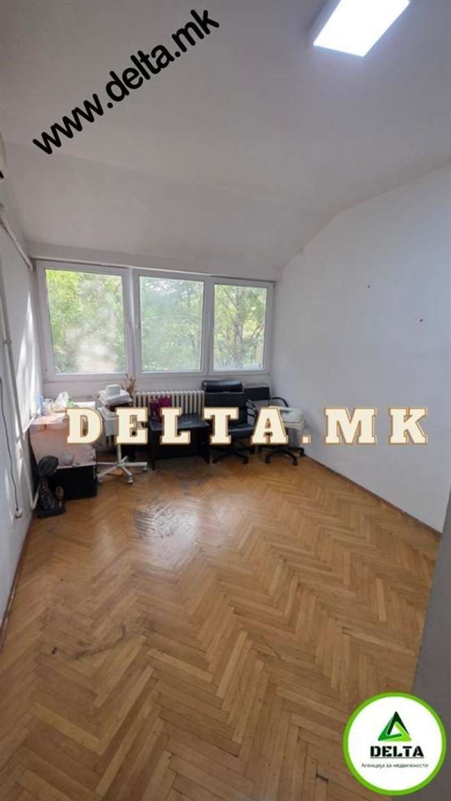 Деловен простор/канцеларија во Капиштец - 3