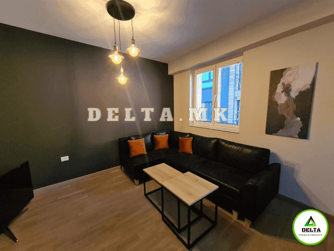 Се продава прекрасен наместен стан во Тафталиџе 2 - slika 2