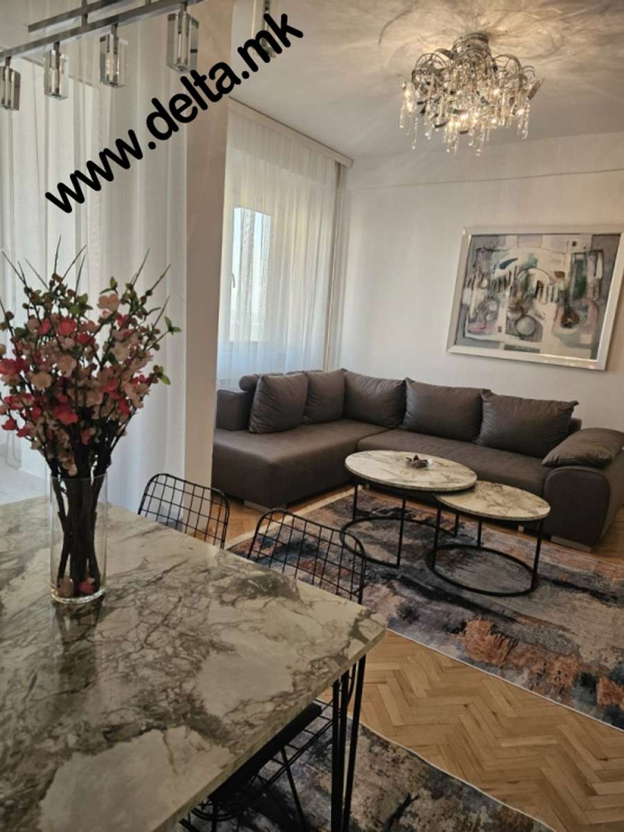 Нов четворособен стан во Ново Лисиче - 1