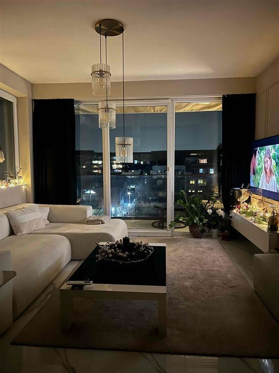 SE PRODAVA NOV TROSOBEN STAN VO KOZLE, KAM MARKET - 1