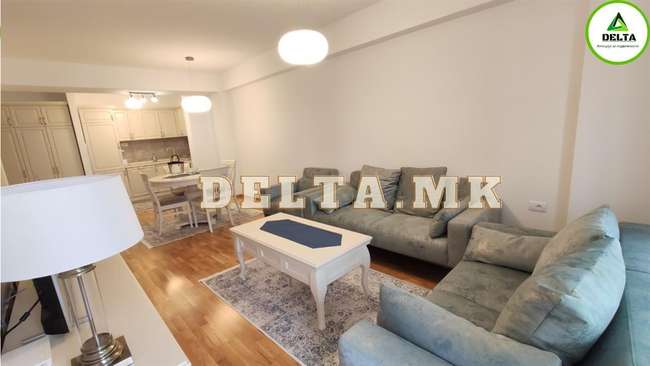 Убаво наместен трособен стан вo Тафталиџе 1 - 3