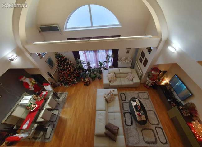 Се продава 4-собен дуплекс во Центар, Долно Водно - 3