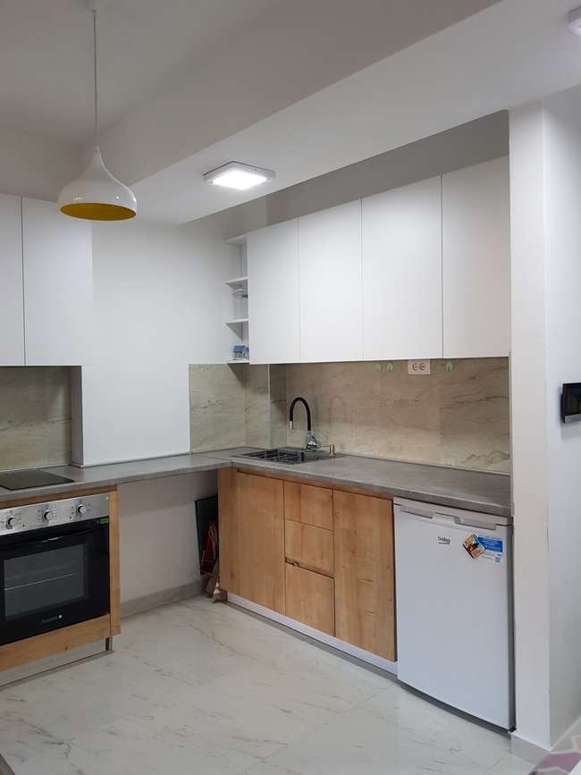 Се изнајмува гарсониера во Тафталиџе 1 - 3