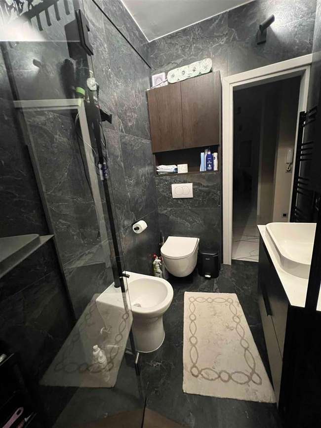 SE PRODAVA NOV TROSOBEN STAN VO KOZLE, KAM MARKET - 3