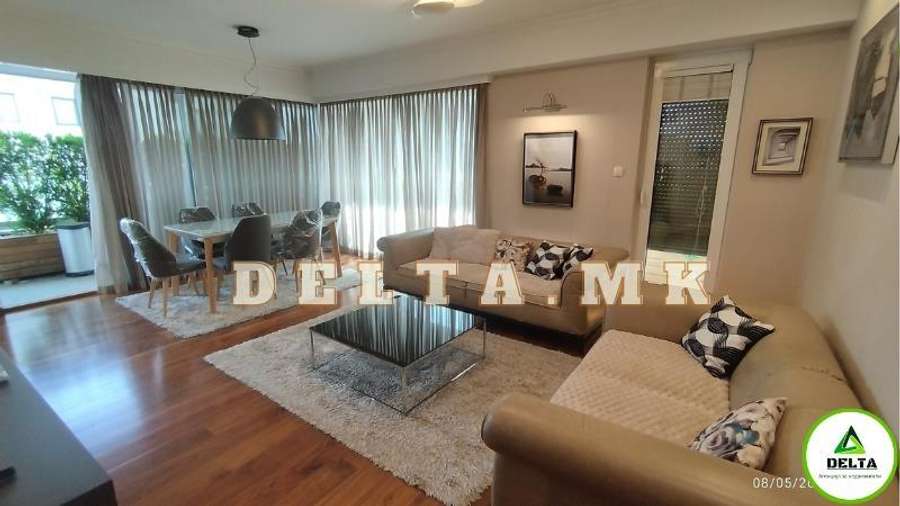 Се продава преубав наместен дуплекс во Карпош 2, Мида - 1