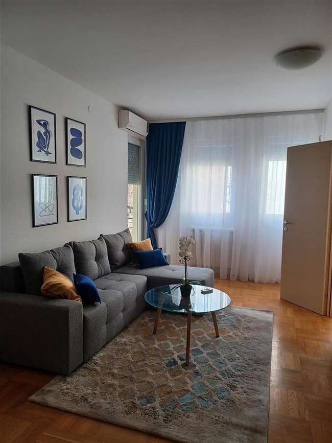 Нов убаво наместен трособен стан вo Карпош 1 - 3