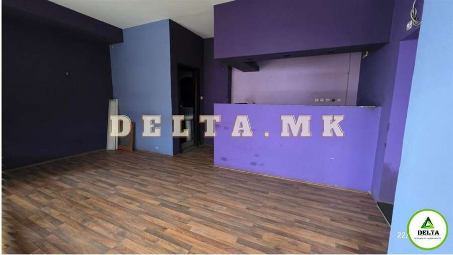 Локал/дуќан во Центар, позади Католичка црква - 1