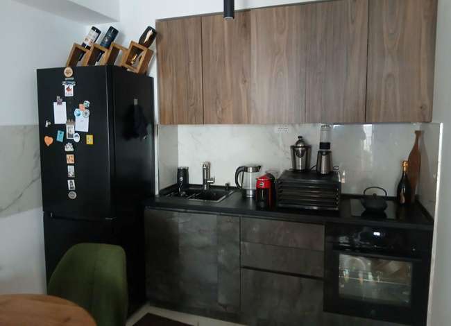 Двособен стан во Тафталиџе, Прашка - slika 2