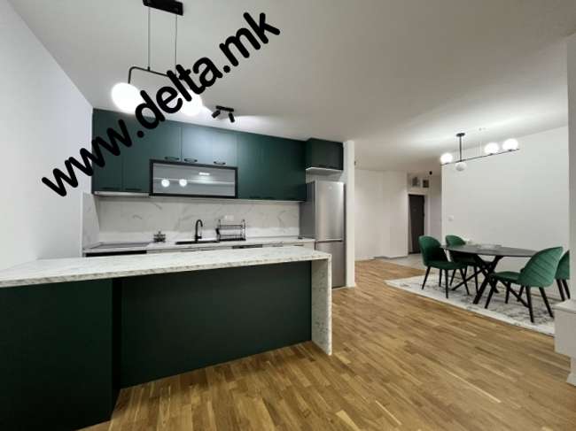 Невселуван трособен стан во Кисела Вода - 3