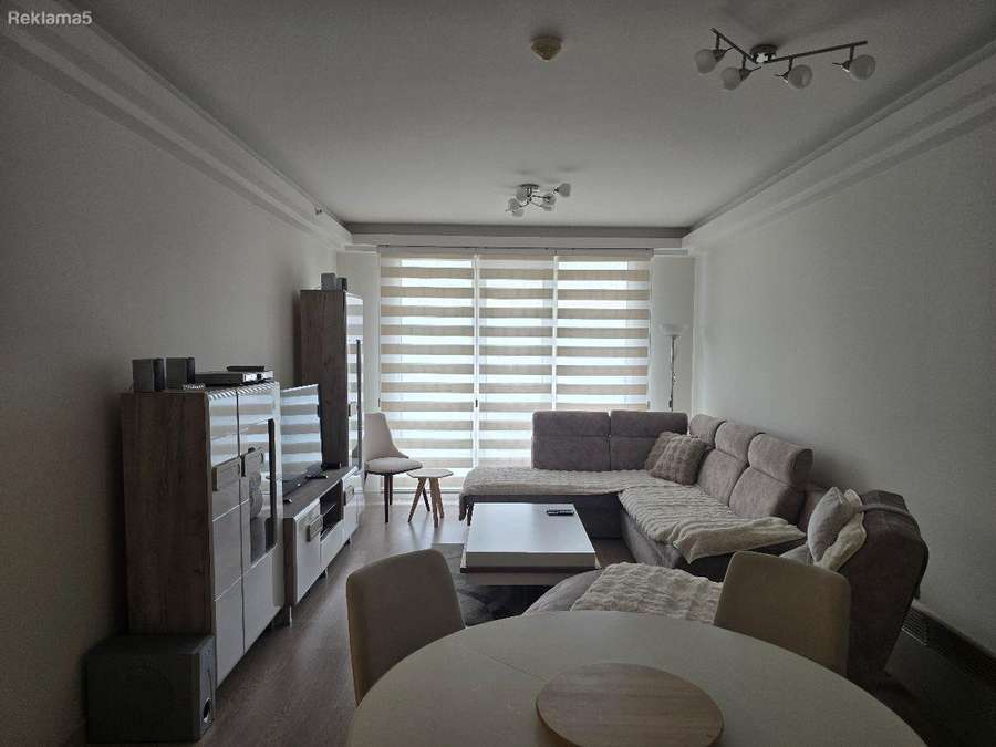 Се продава трособен стан во Аеродорм, Џевахир - 1