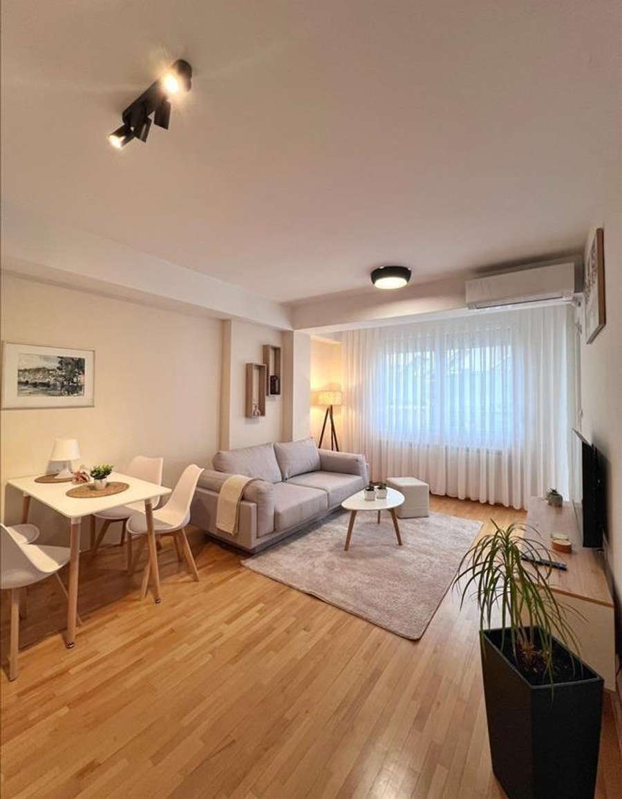 Двособен стан во Центар, Корчагин - 1