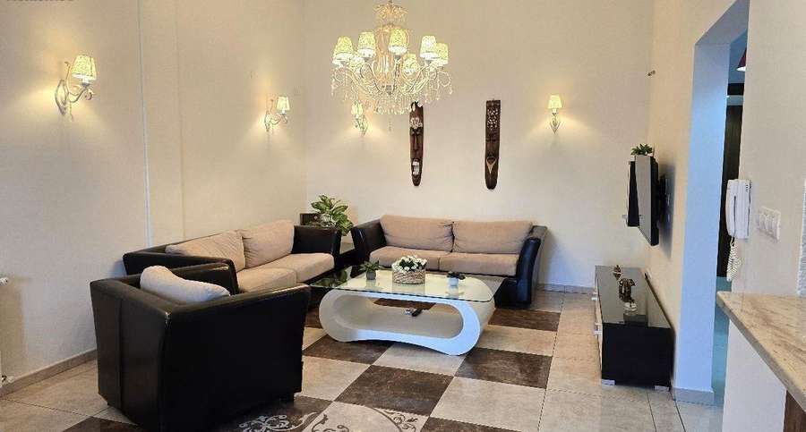 Четворособен стан во Тафталиџе 1 - 1