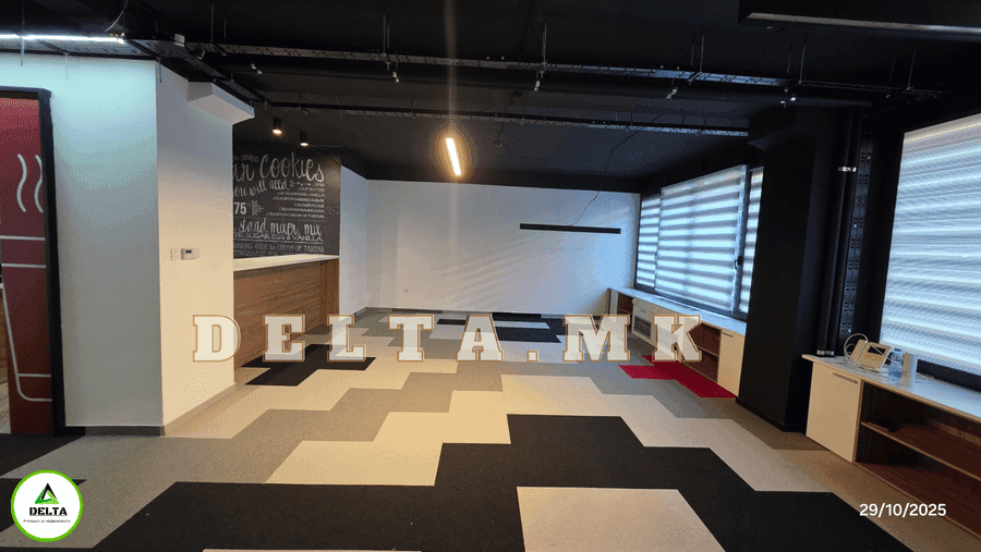 Деловен простор во Центар спроти Diamond Mall - 1