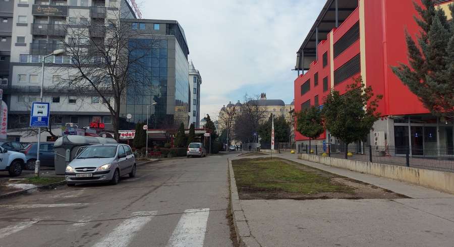 Деловен простор во Центар, адвокатска улица - 1