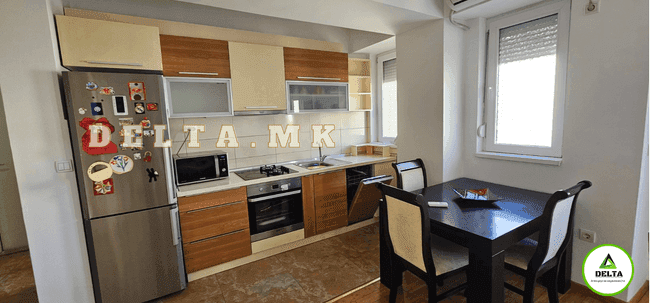 Се изнајмува стан во Ново Лисиче - последна 5ка - 3