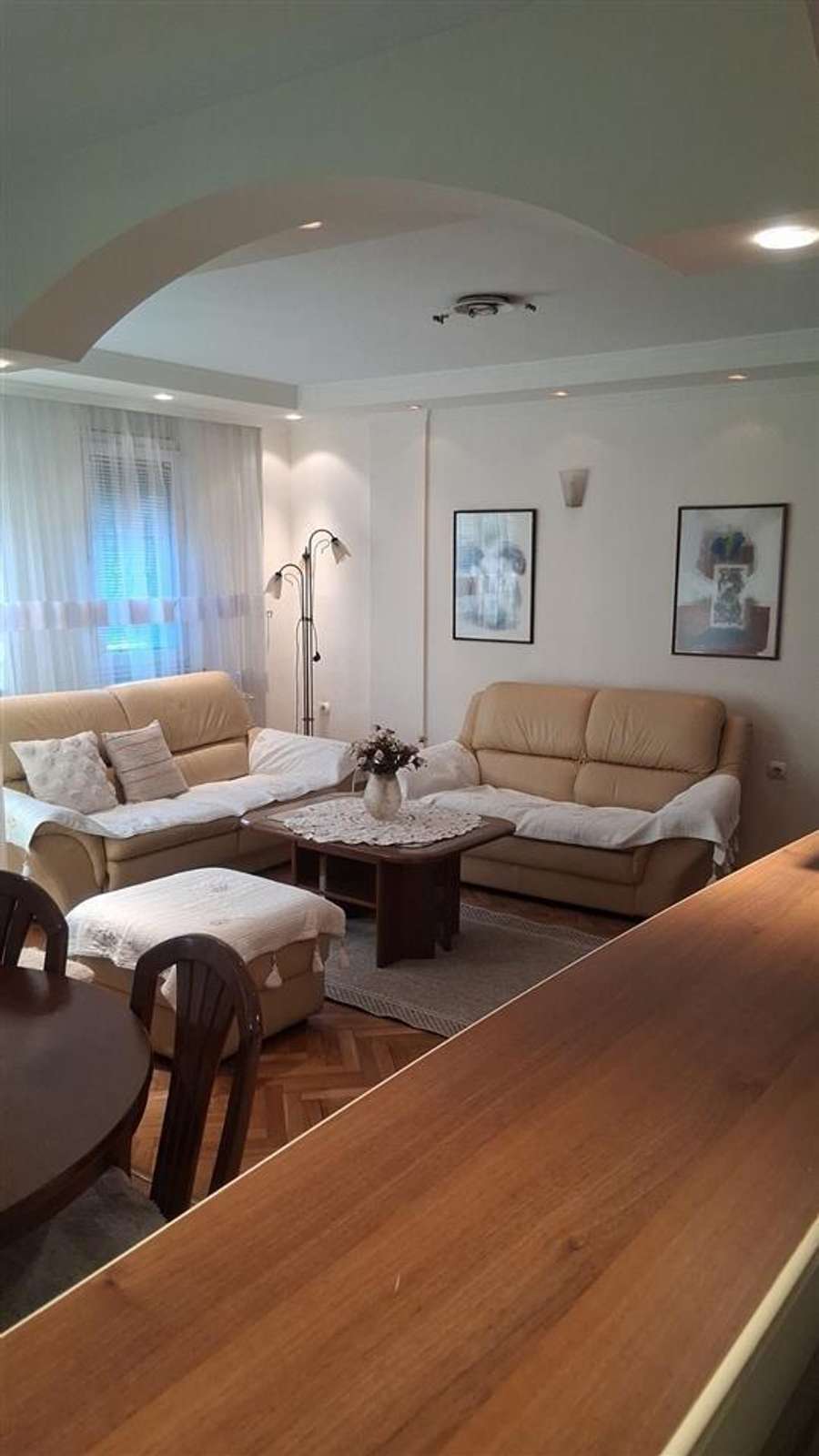 Трособен стан во Центар - 1