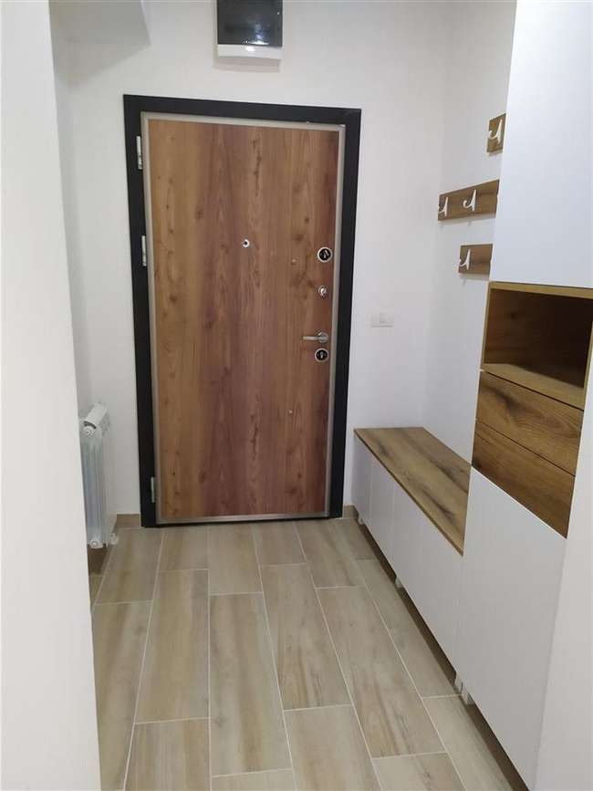 Празен двособен стан во Аеродром, Мајчин Дом - 3