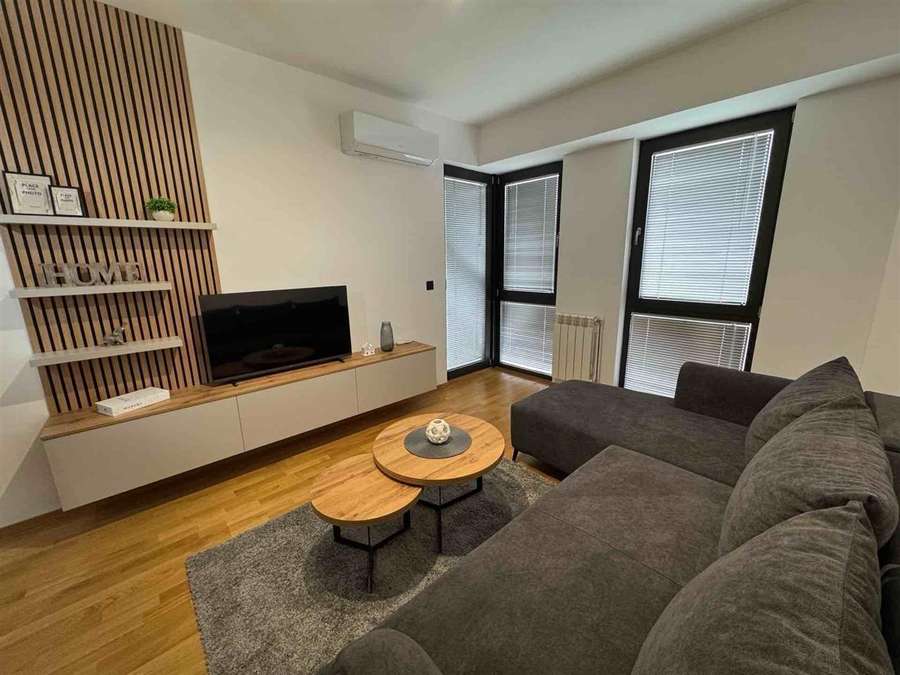 Нов стан во Центар - 1