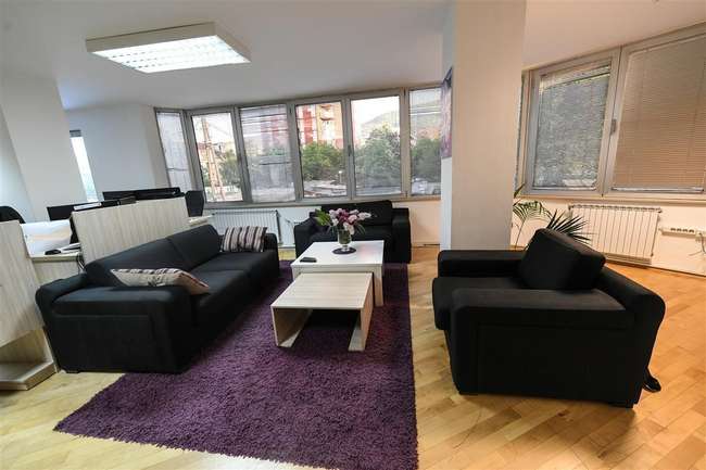 Канцелариски простор во Тафталиџе 1 - 2