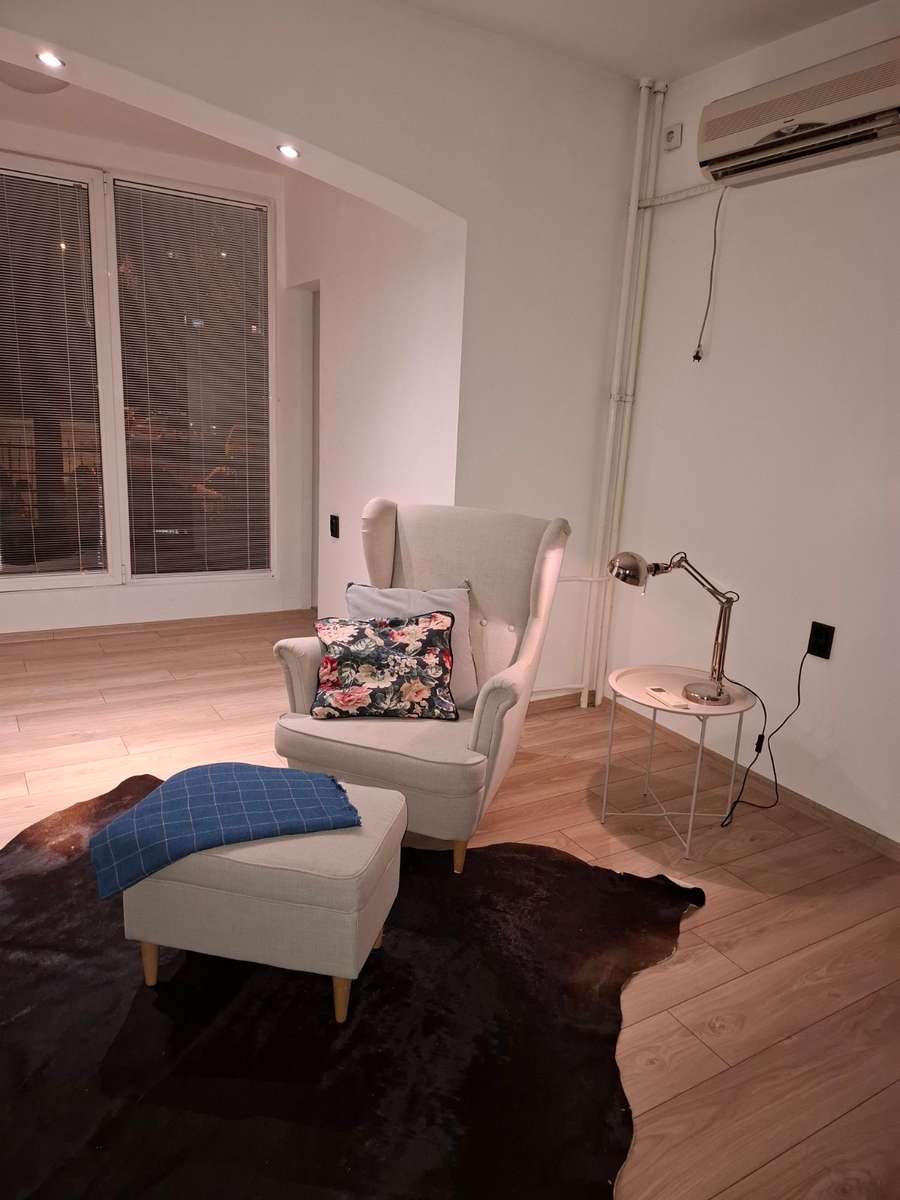 Простран 3-собен стан во Аеродром, Поликлиника - 1